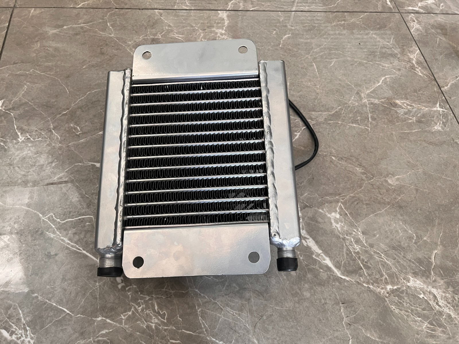 Agrotk Radiator Cooling Fan Hydraulic Oil Cooler Fans Mini Excavators Attachment