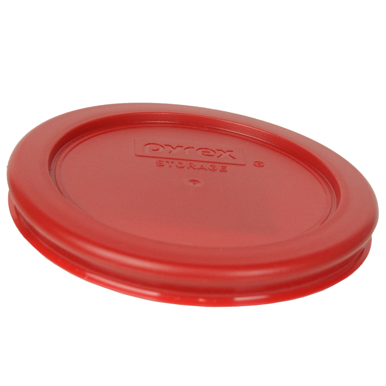 Pyrex 9 Piece Poppy Red Replacement Lids for 7402-PC, 7201-PC, 7200-PC, 7202-PC