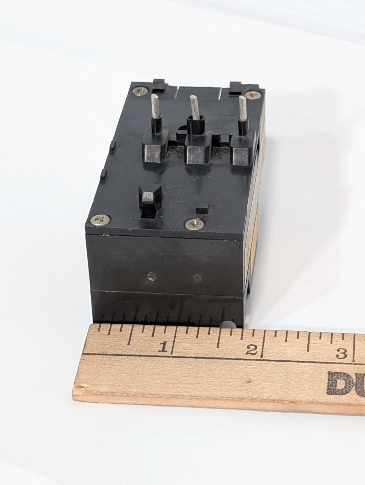 Telemecanique LR1-D09 Overload Relay LR.-D09 305, 600VAC Max, 15A
