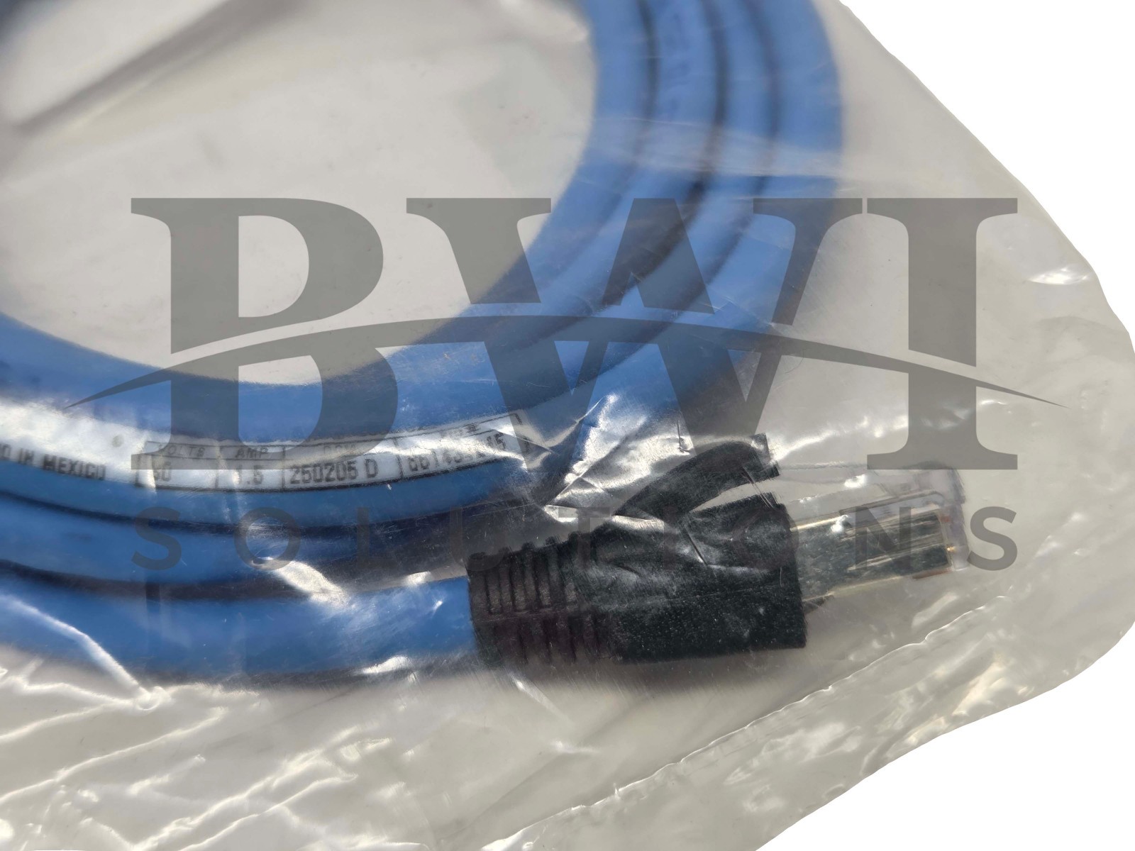 SEALED Brad Connectivity Molex 1201088149 ENet Assy Cable E16A06006M020 Lot of 3