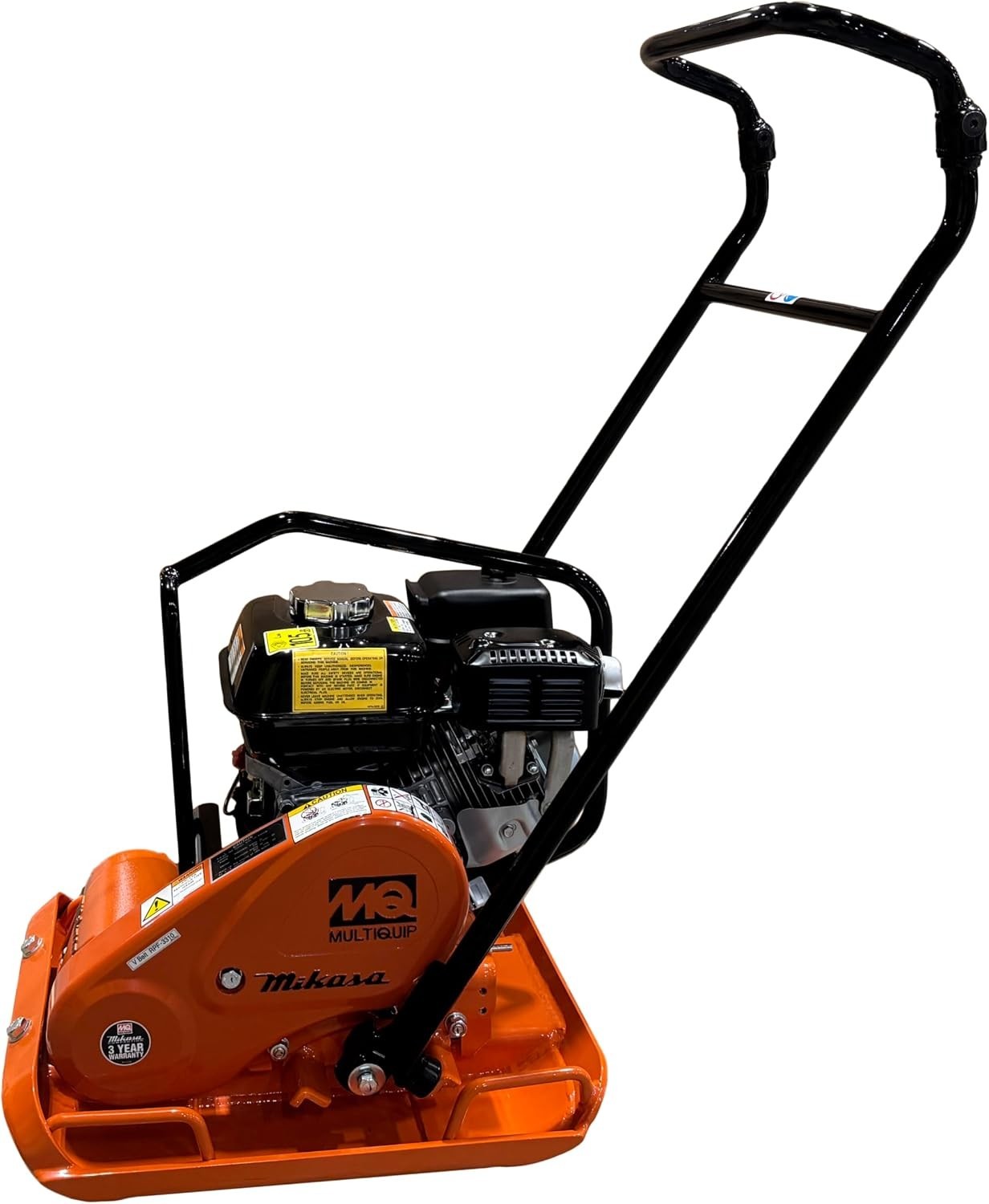 Multiquip Mikasa MVC82VH Gasoline Single-Direction Plate Compactor Honda GX160
