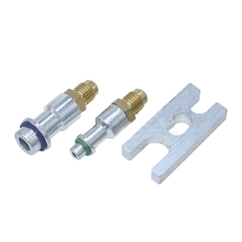 Car Air Conditioner Leak Test Plug Stoppers Air Conditionings Pipe Leak