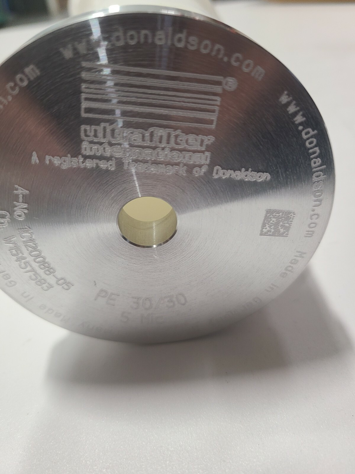 PE 30/30 Donaldson Filter Element, 30/30 Size, 1 Micron Particulate Element OEM