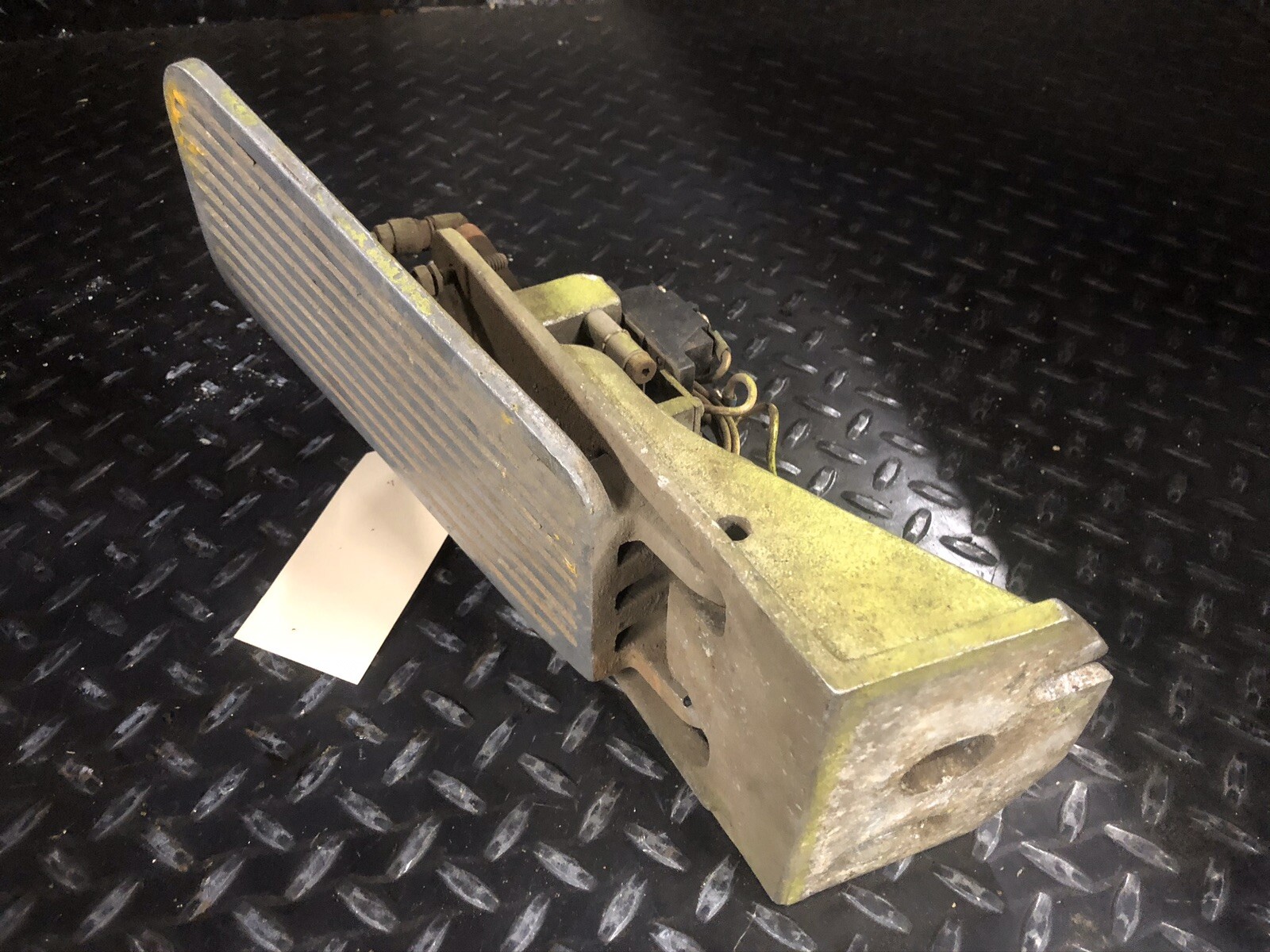 CL-2752219 Accelerator Assembly Clark TW25B TW125 Forklift Parts Used Ref#13.400