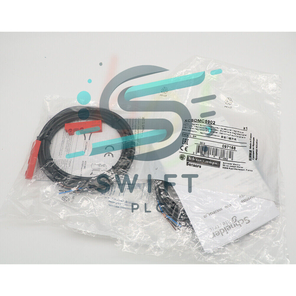 NEW SND XCSZC5902 Magnetic Safety Switches (1Pcs)