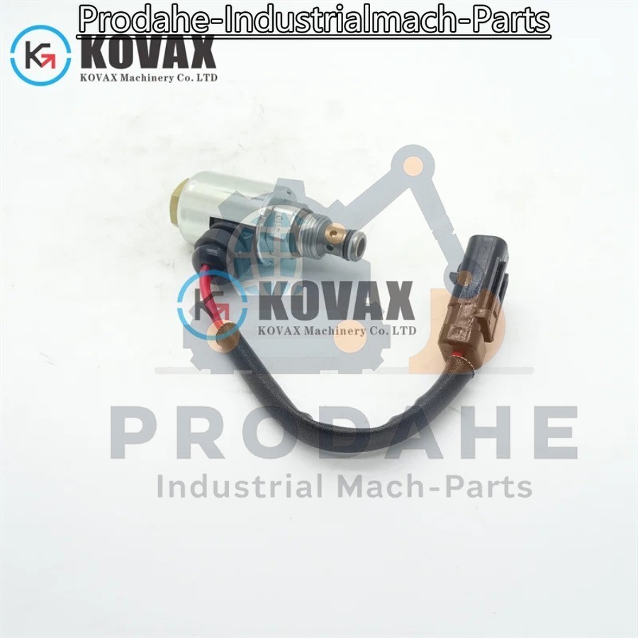 300-3555 solenoid valve GP-SOL hydraulic factory direct sale