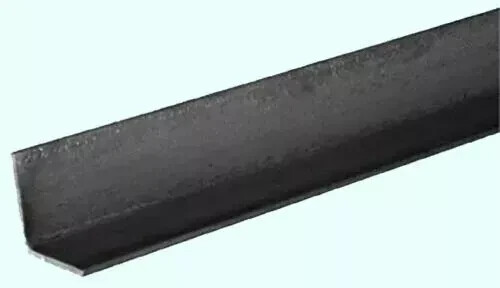 Steel Angle Iron 3/16″ x 1-1/2″ x 1-1/2 in x 6 Feet Hot Rolled Steel Stock Mill