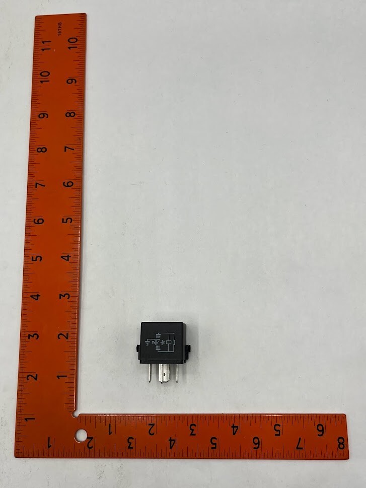 716/30148, 71630148, JCB, Mini Relay 12V SKU-07221201SR