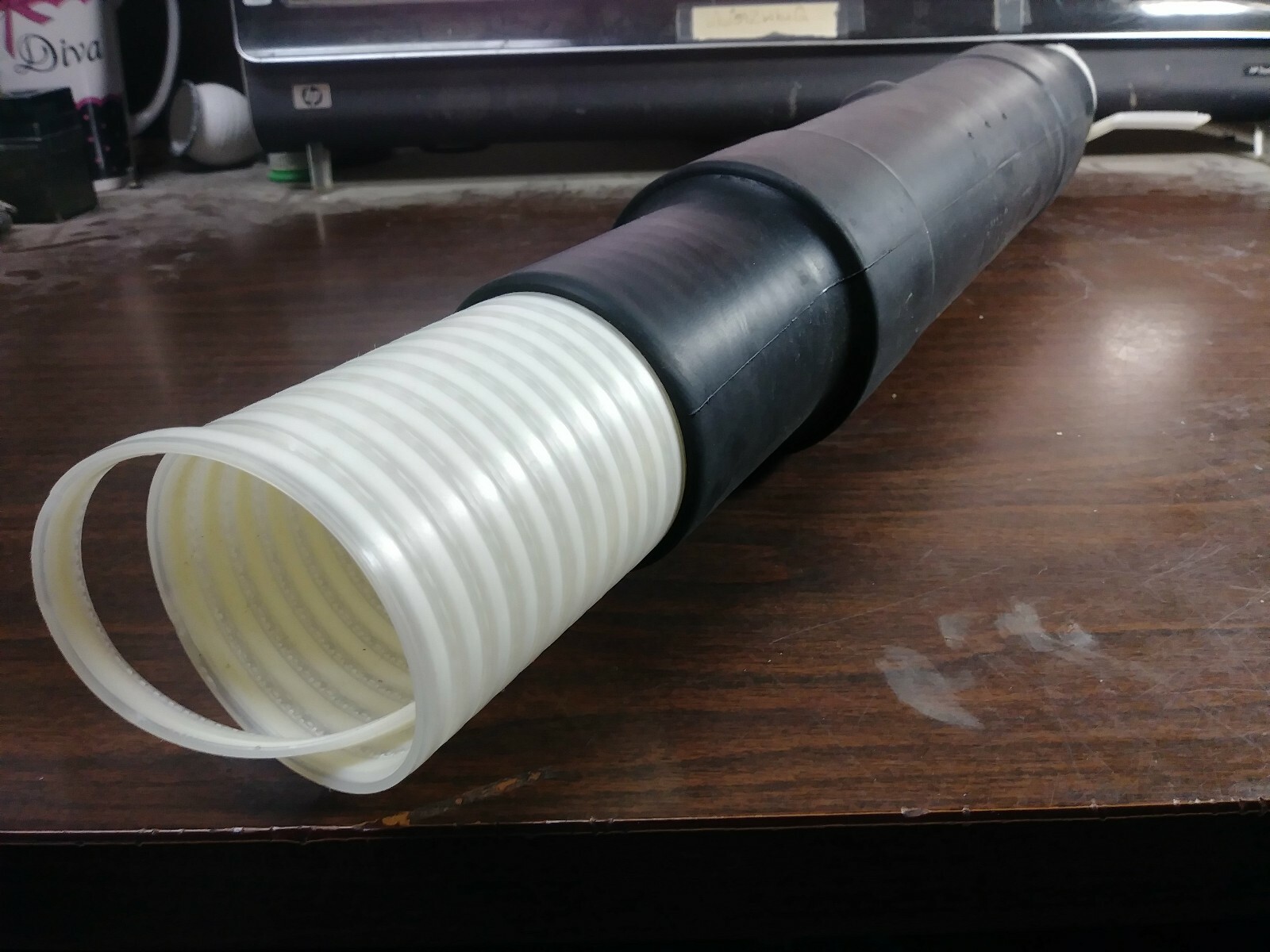 3M 5417A QS-III COLD SHRINK SPLICE BODY ONLY 350 – 750 kcmil 15 kV NEW NO BOX