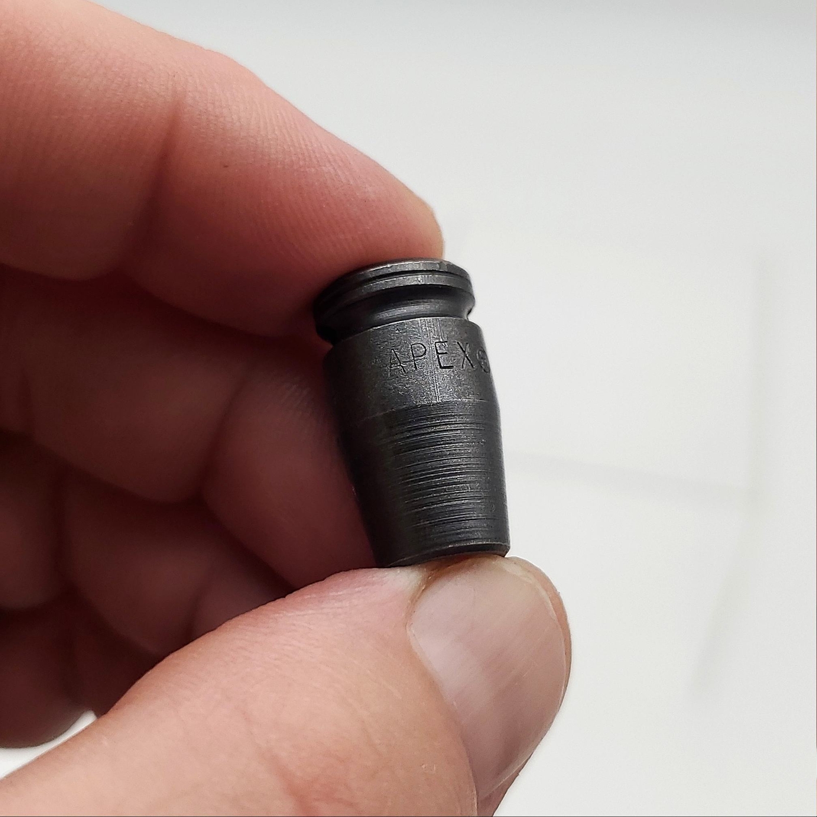 Apex MX-1108 Impact Socket 1/4″ Drive 1/4″ Socket 6 Point Magnetic 7/8″ OAL