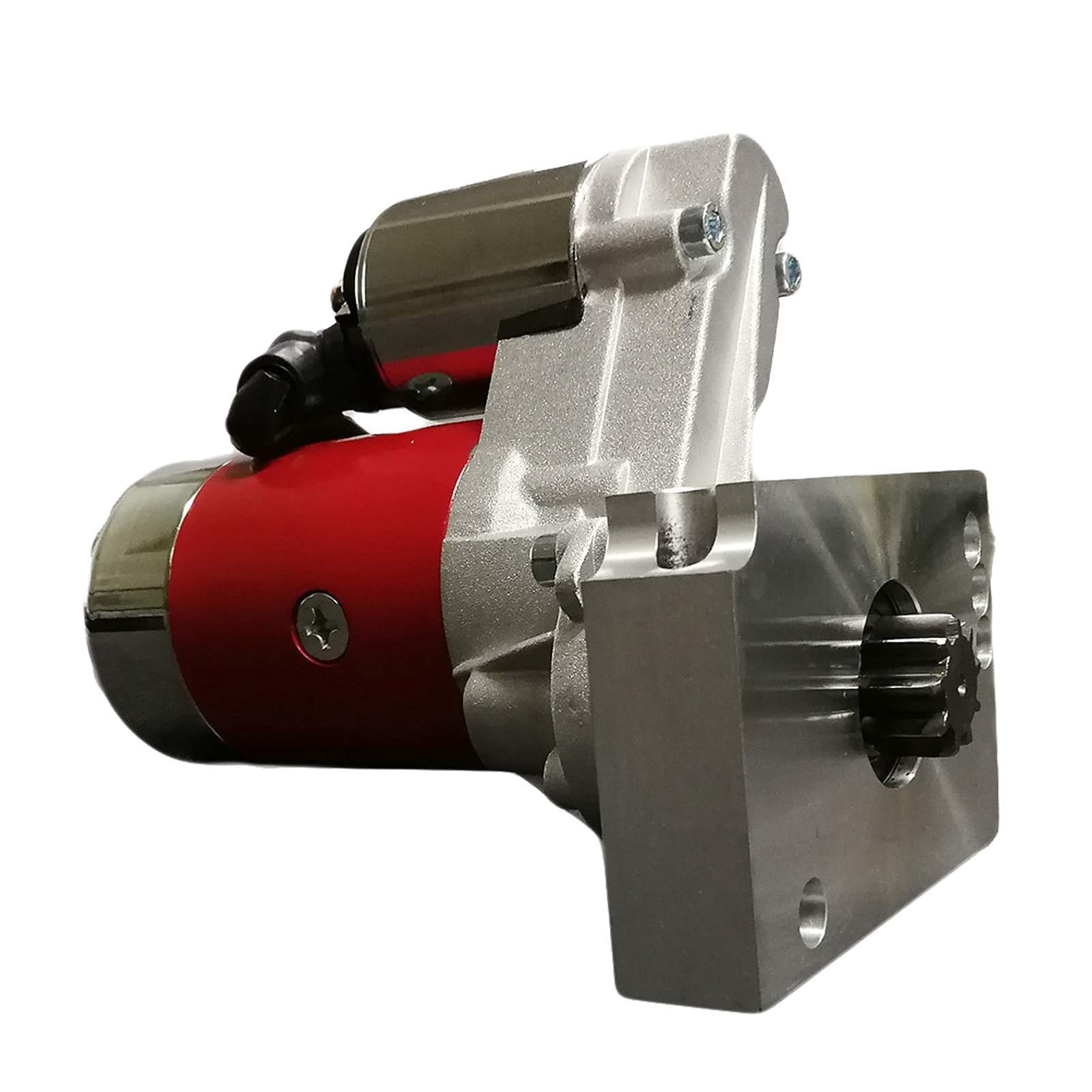3HP Mini Starter Motor GM Chevy SBC BBC 305 350 454 18493
