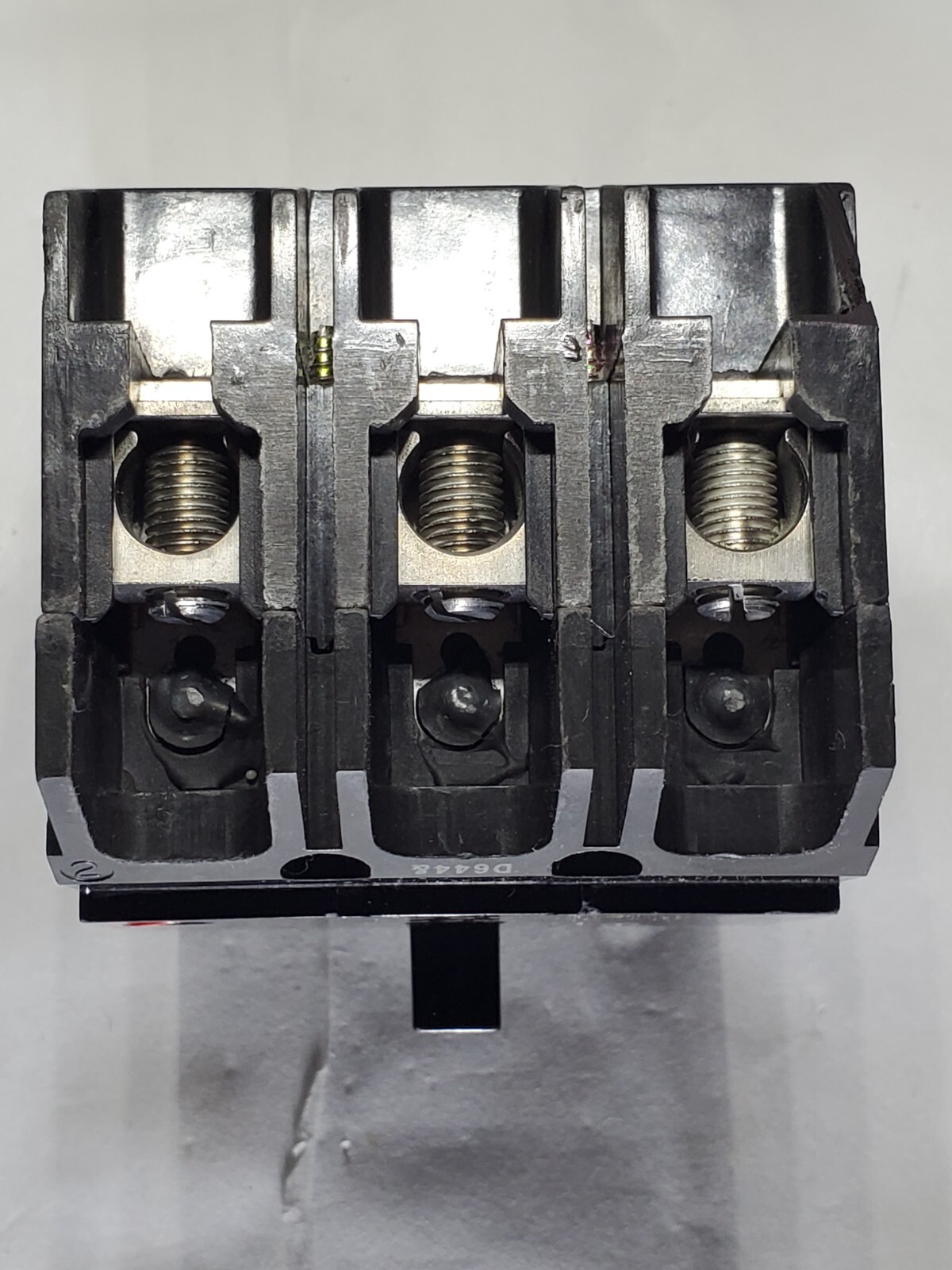 GE TEY330 3Pole 30Amp 480V Circuit Breaker