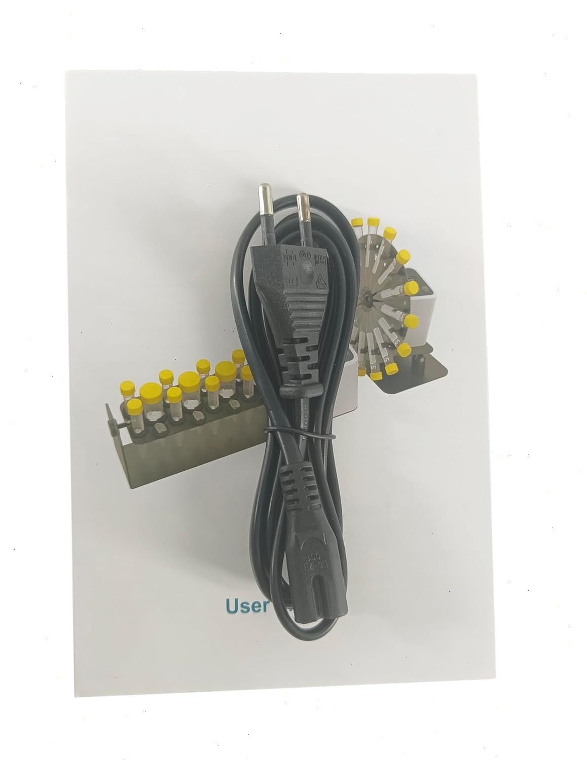Rotary Rotating Mixer Laboratory Rotating Shaker with 5 – 40℃ 80%RH 20-80rpm