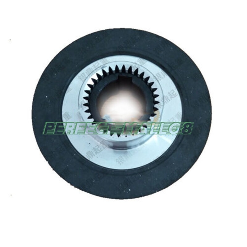 New For ABM brake motor/motor brake disc/brake pad DZS1-30/40/60/80/100/120/260