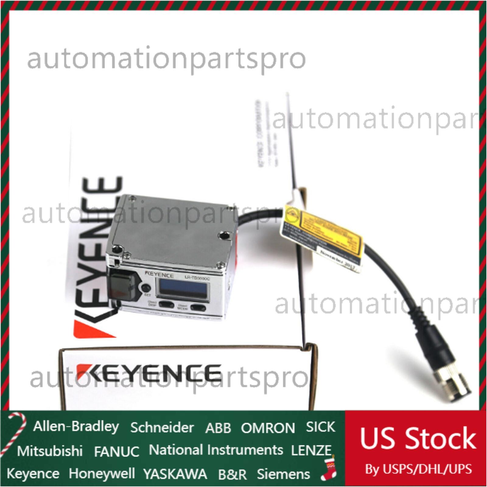 Brand New KEYENCE LR-TB5000C Laser Sensor Switch