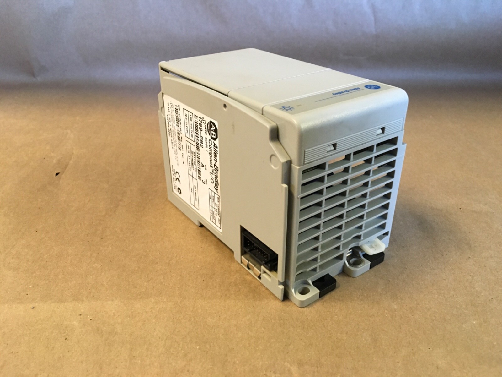 Allen-Bradley 1769-PB2 SER A, REV 3, Compact I/O Power Supply (KB)