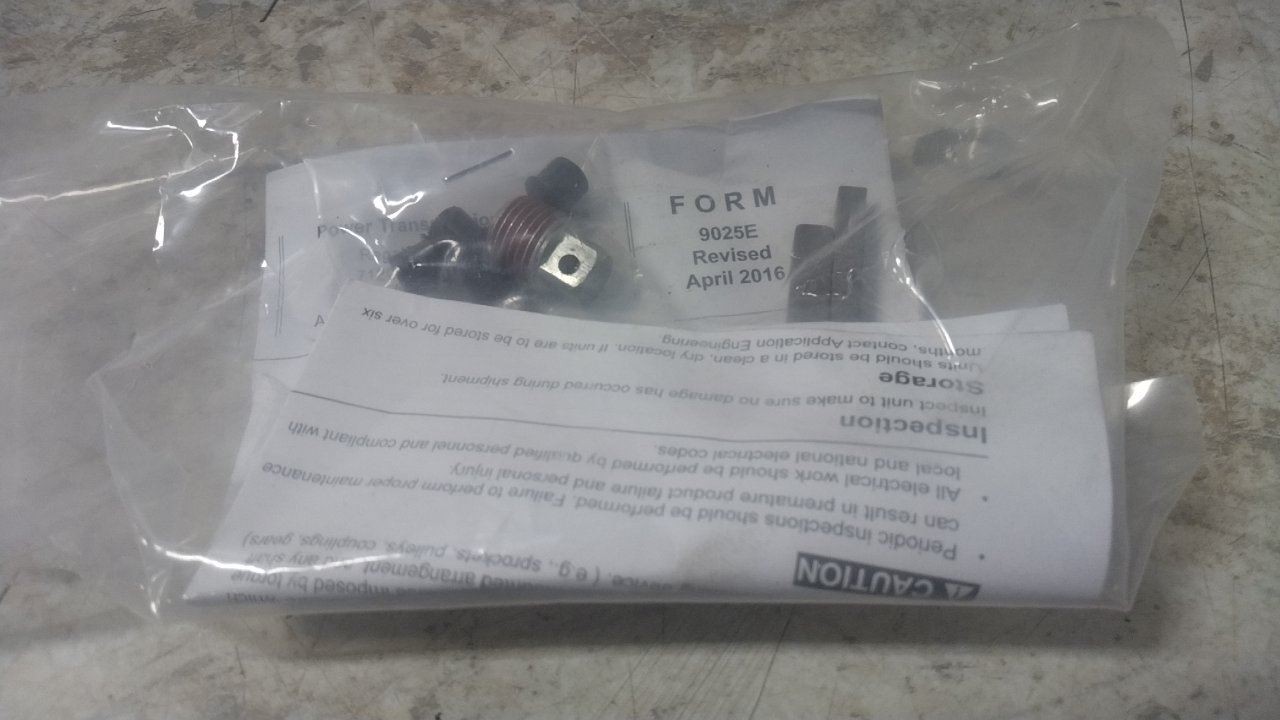 Morse Raider Plus 237UL15 2.77 HP at 1750 RPM Max Input HP Speed Reducer
