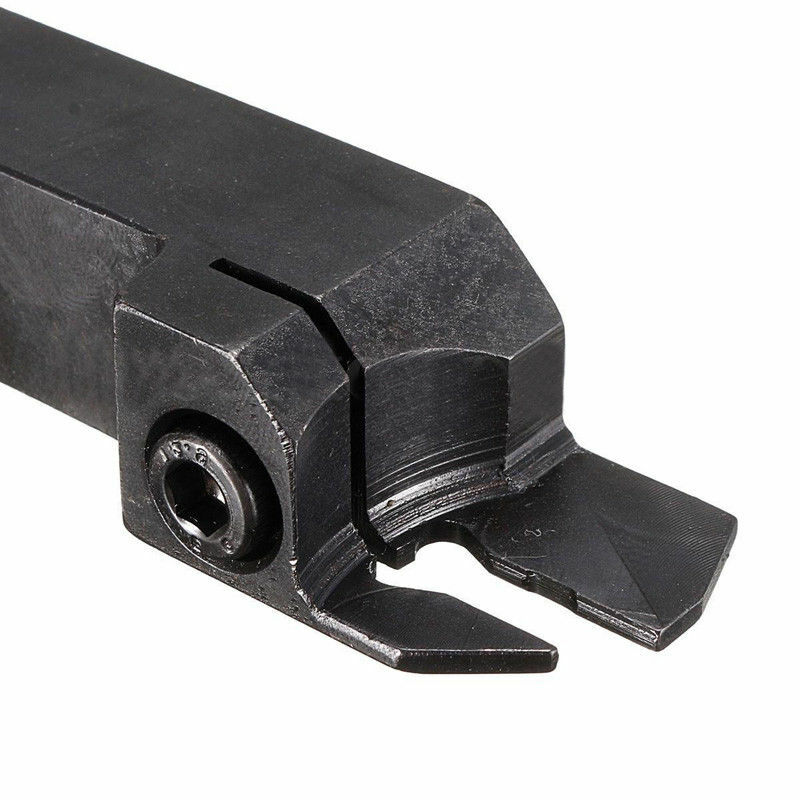 20mm MGEHR 3mm Lathe Parting Cutter Holder + MGMN300-M Grooving Carbide Inserts