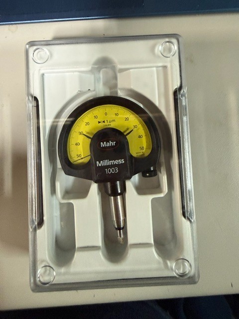 Mahr Millimess 1003