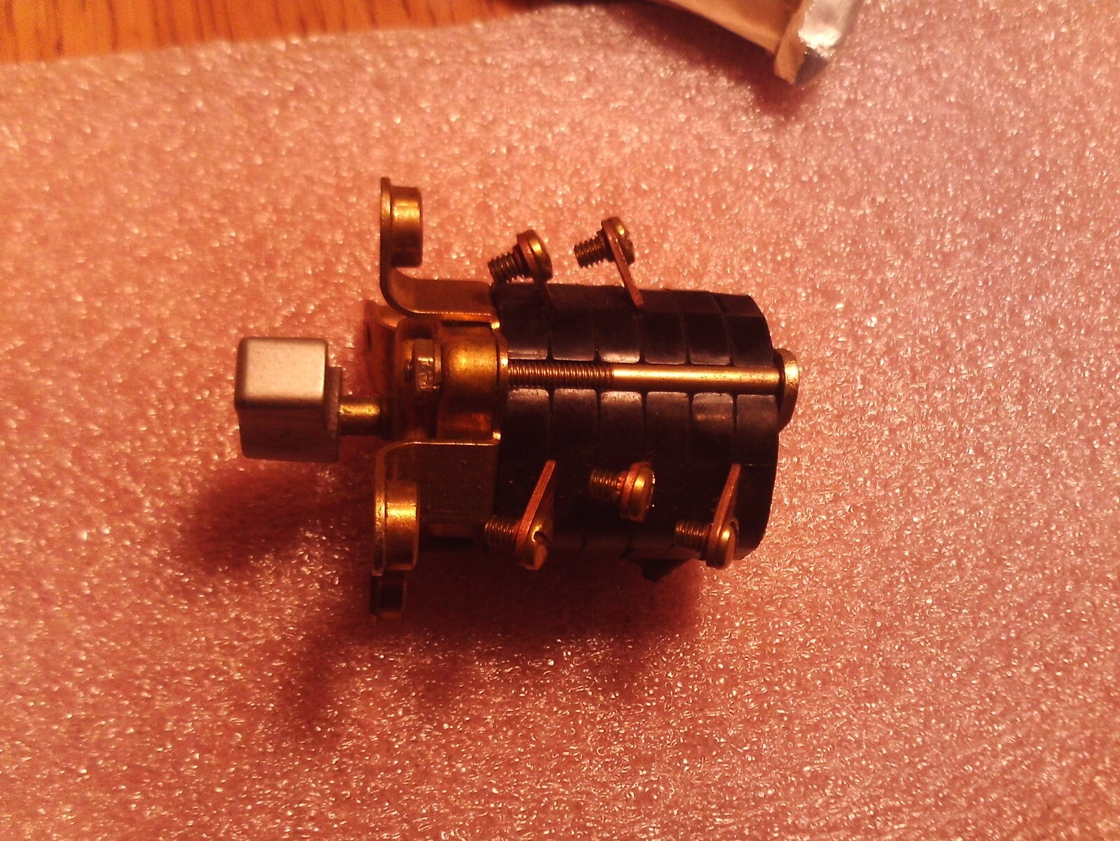 ARROW H&H ROTARY SWITCH # 82378SD NSN: 5930-00-548-9771