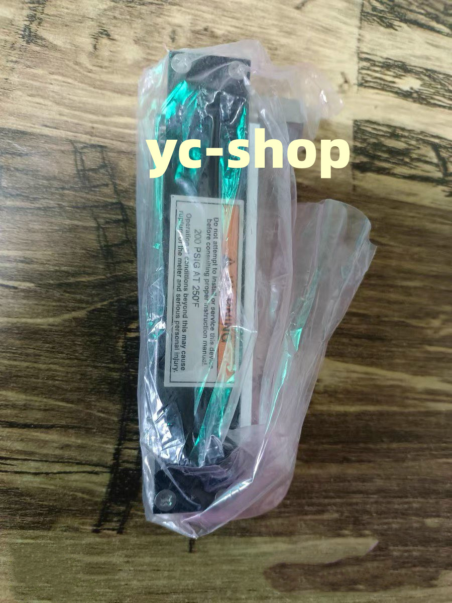 New 1350ELC3CJA1A Flow Meter Fast Shipping FedEx or DHL