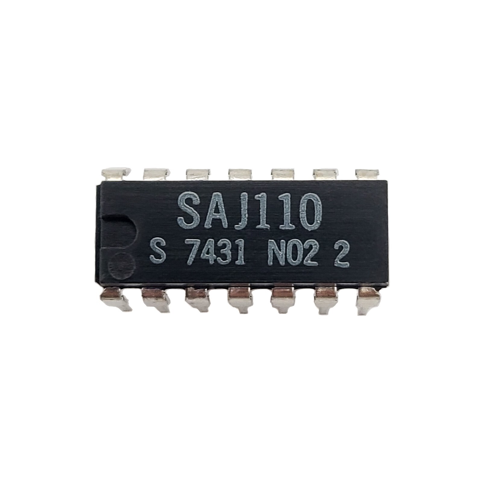 ITT SAJ110 7 Stage Frequency Divider for Keyboards, Pianos, Organs, Synthesizers