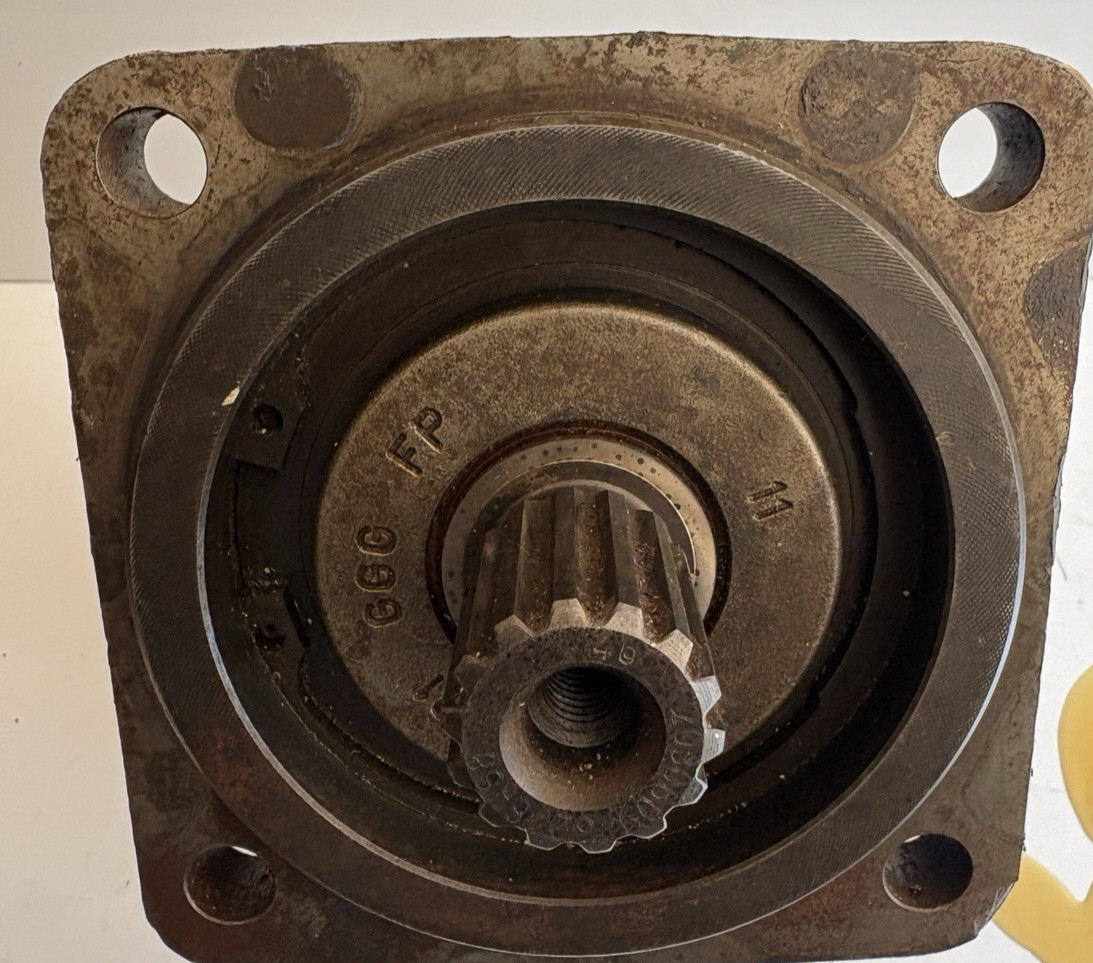 REXROTH AA2FM56/61W-VSD520 HYDRAULIC MOTOR