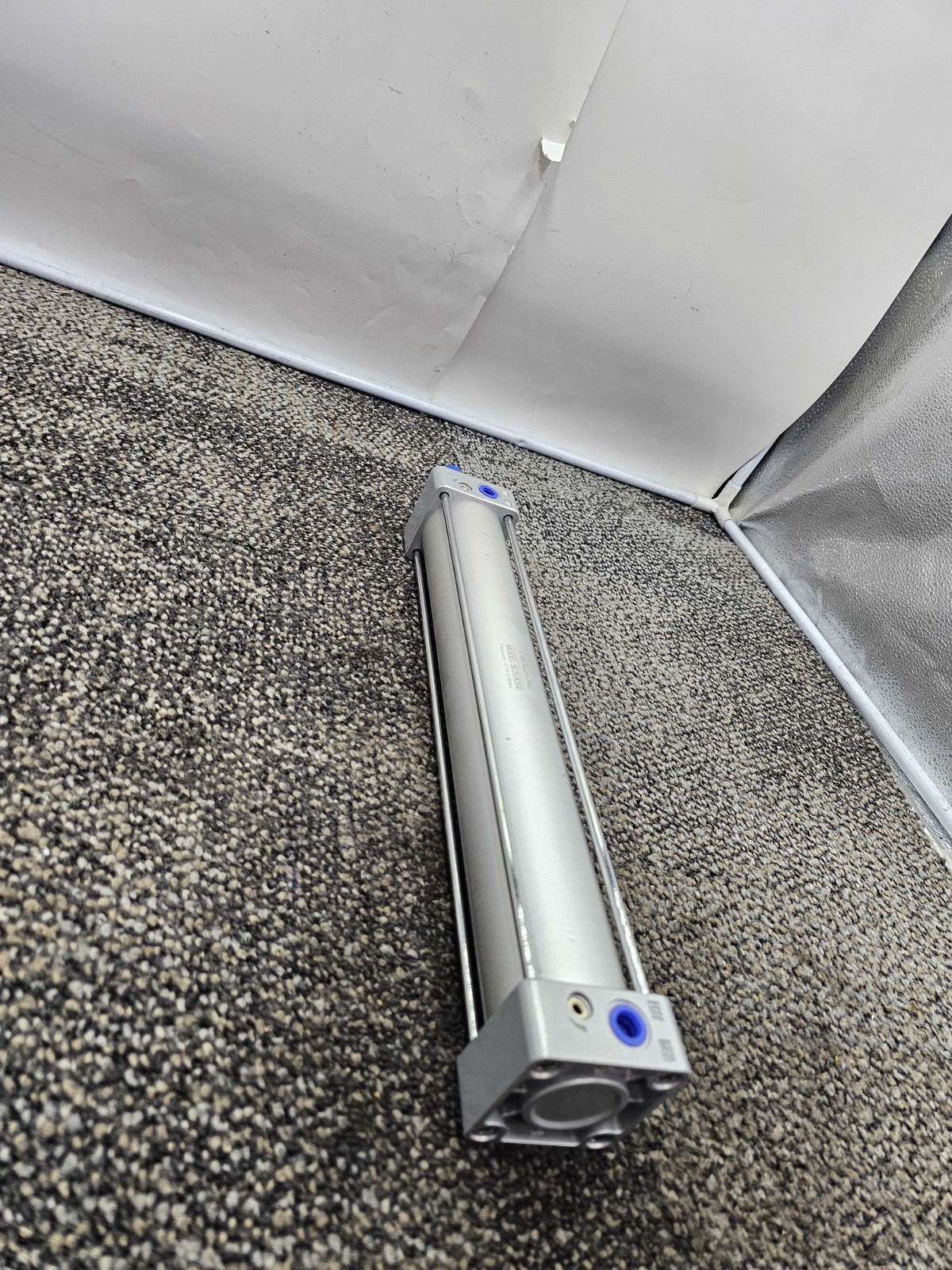 HNJPC SC50X300 Standard Air Cylinder Pressure 0.15-0.8Mpa For Airtac