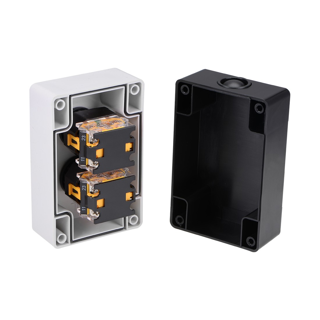 Push Button Switch Station Momentary NC NO Switches 415V 10A