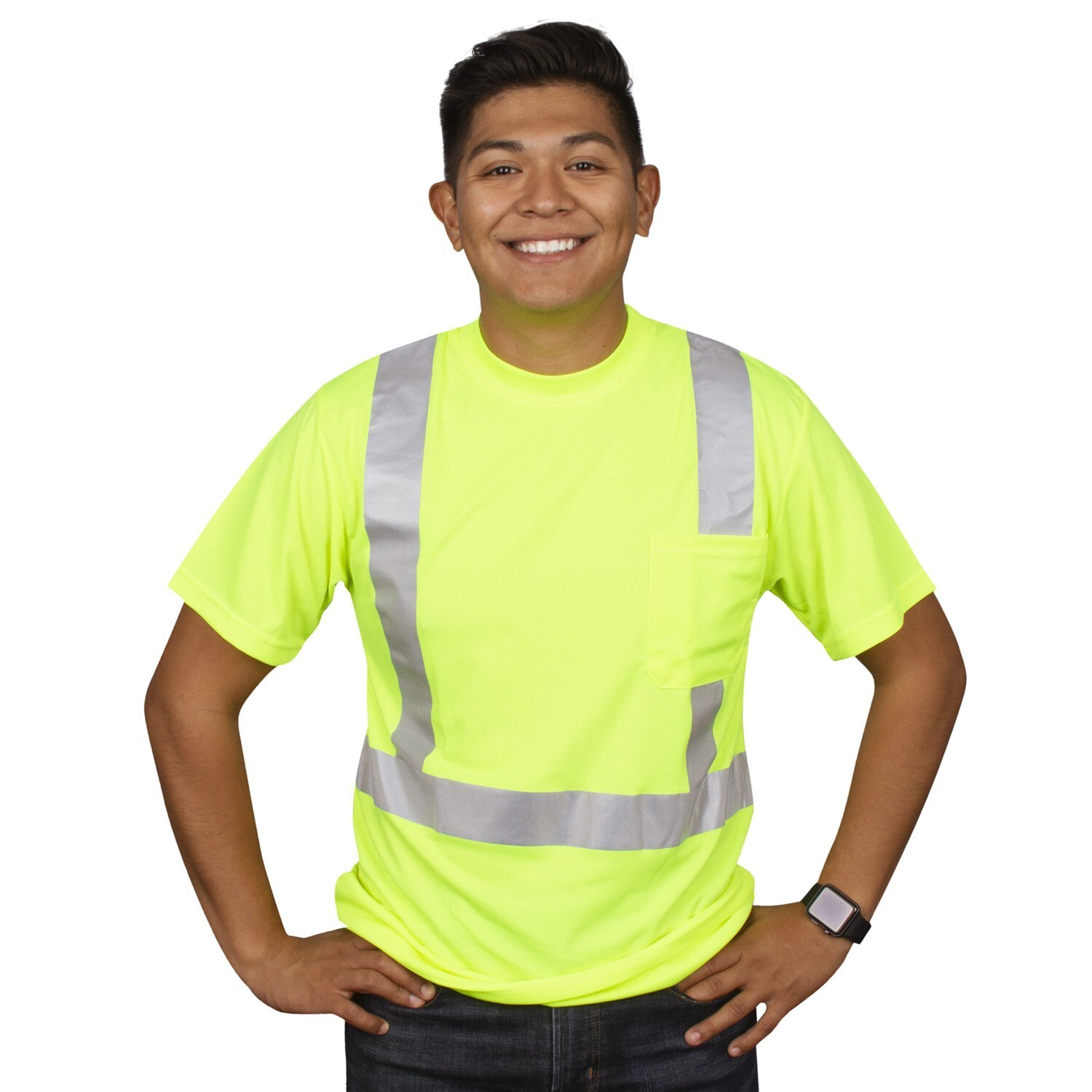 Cordova Class 2 Safety T-Shirt V411
