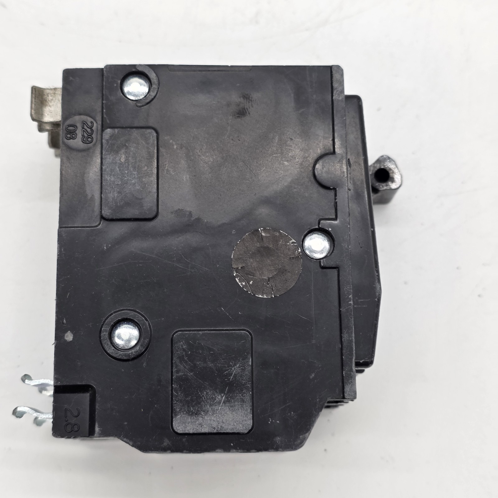 Square D QO260 60 Amp Double Pole Circuit Breaker 120/240V