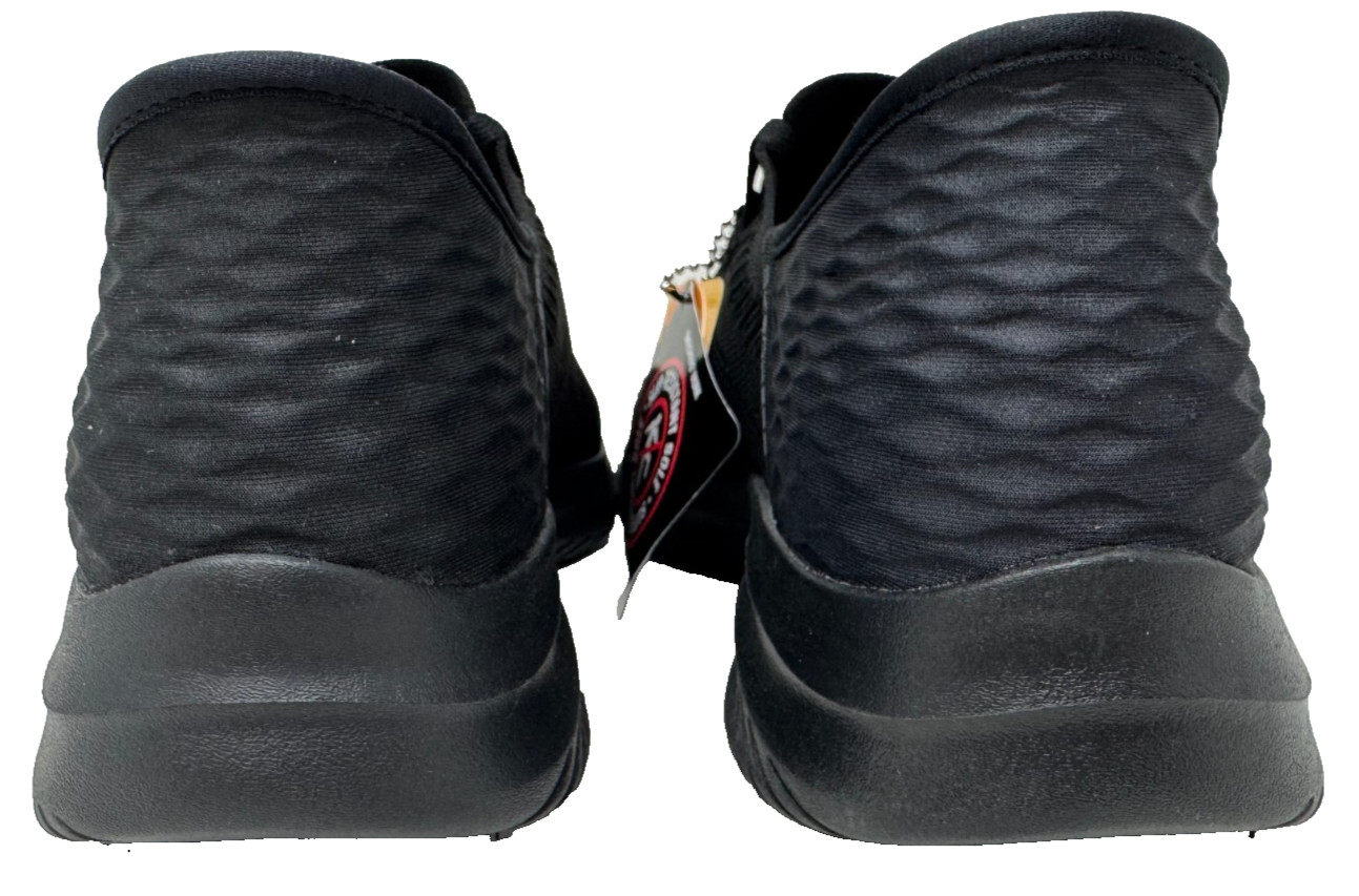 Skechers Women’s Slip-Ins Work Ultra Flex SR Lace Up Shoes Black Size:8 165FG