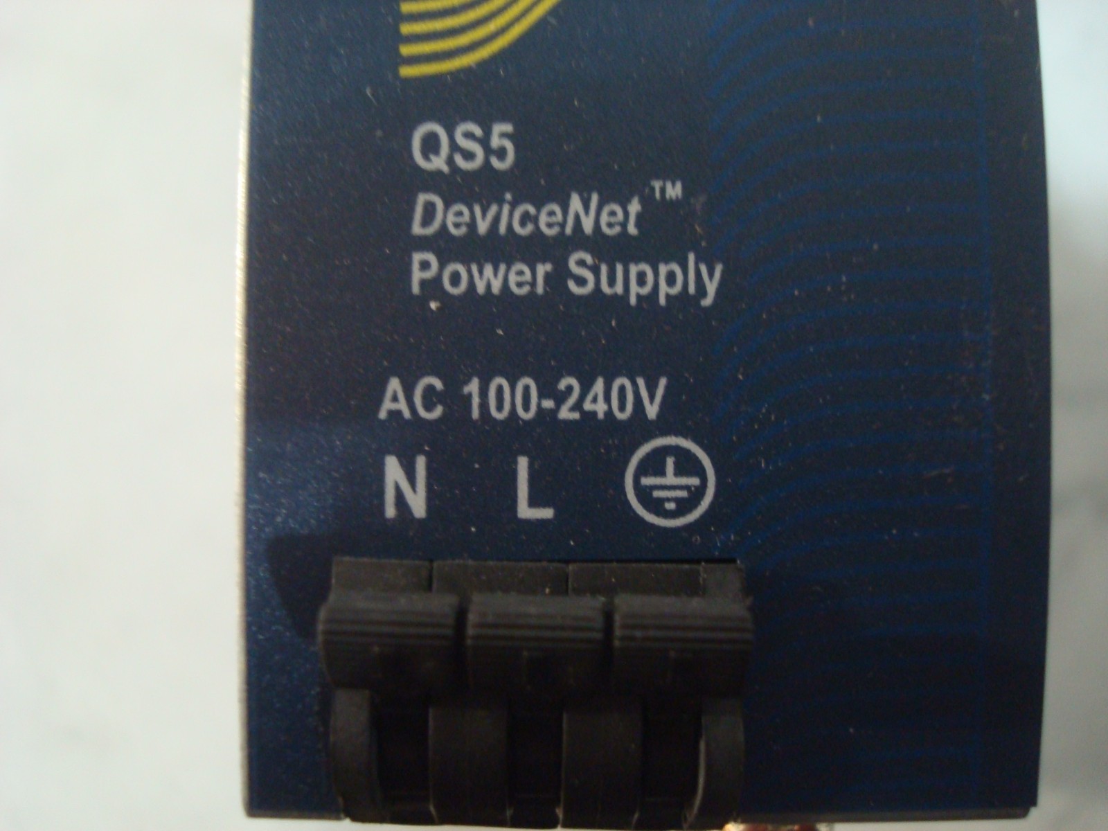 Puls Dimension Qs5.Dnet Din-Rail Power Supply 100-240V