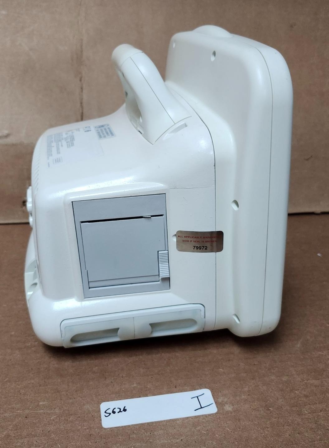 GE DASH 4000 PATIENT MONITOR 2035598-203 ! S626 I