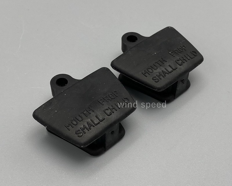 Dental Mouth Props Autoclavable Silicone Bite Block L/M/S Adult Kid Latex Free