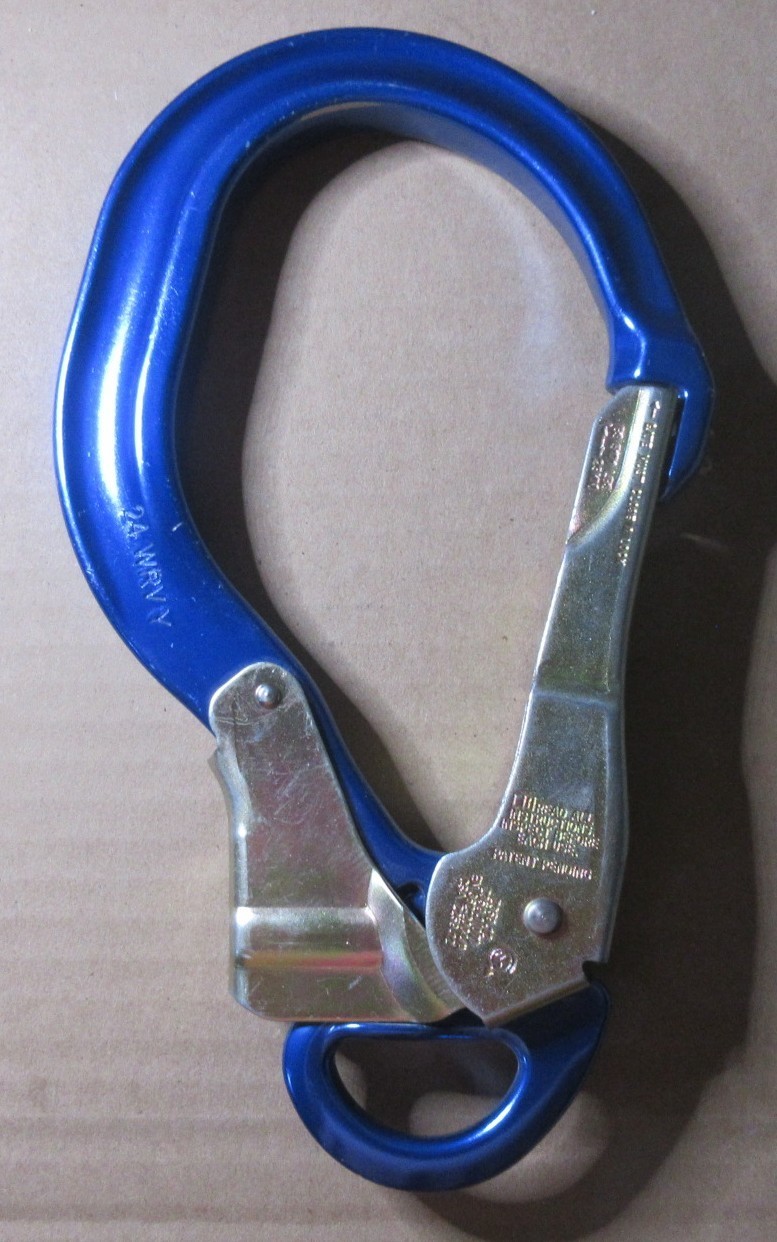 DBI-SALA 2000209 Safety Climbing Carabiners Arbor Arborist Rigging Utility Works