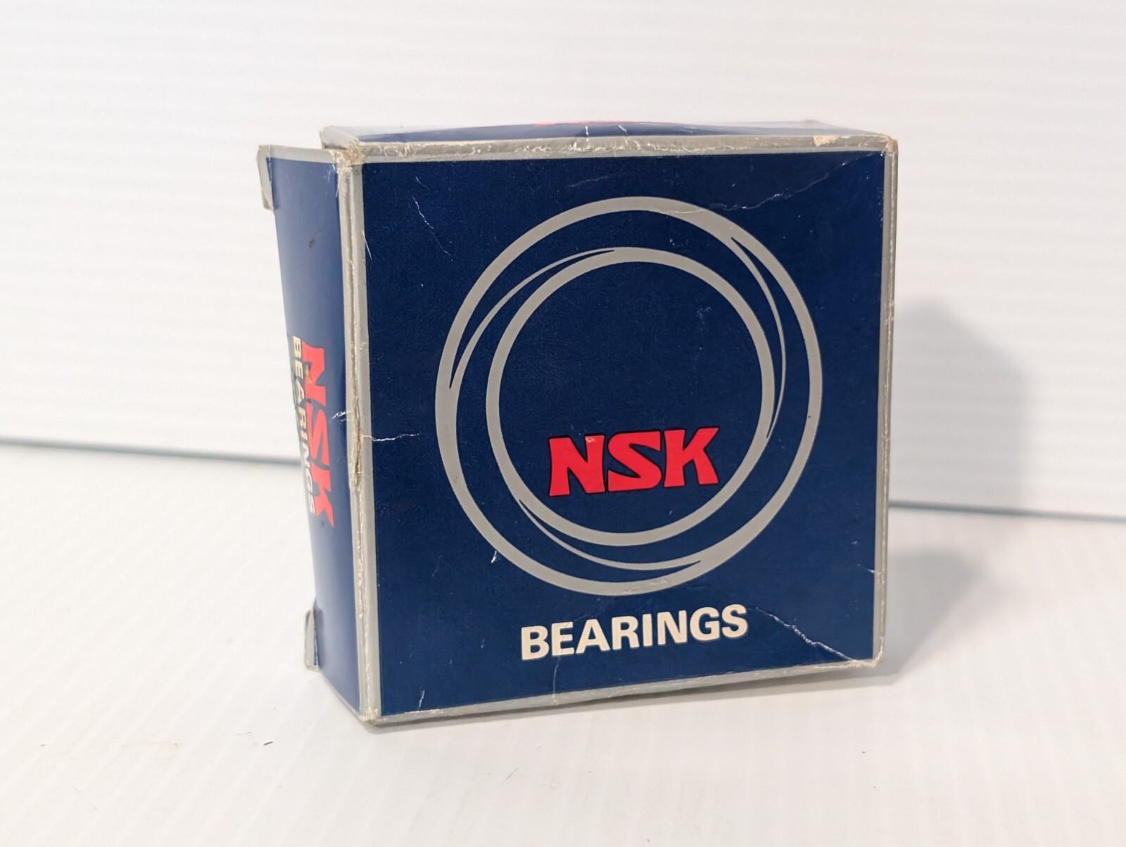 NSK 7207BWG Angular Contact Ball Bearing – Free Returns