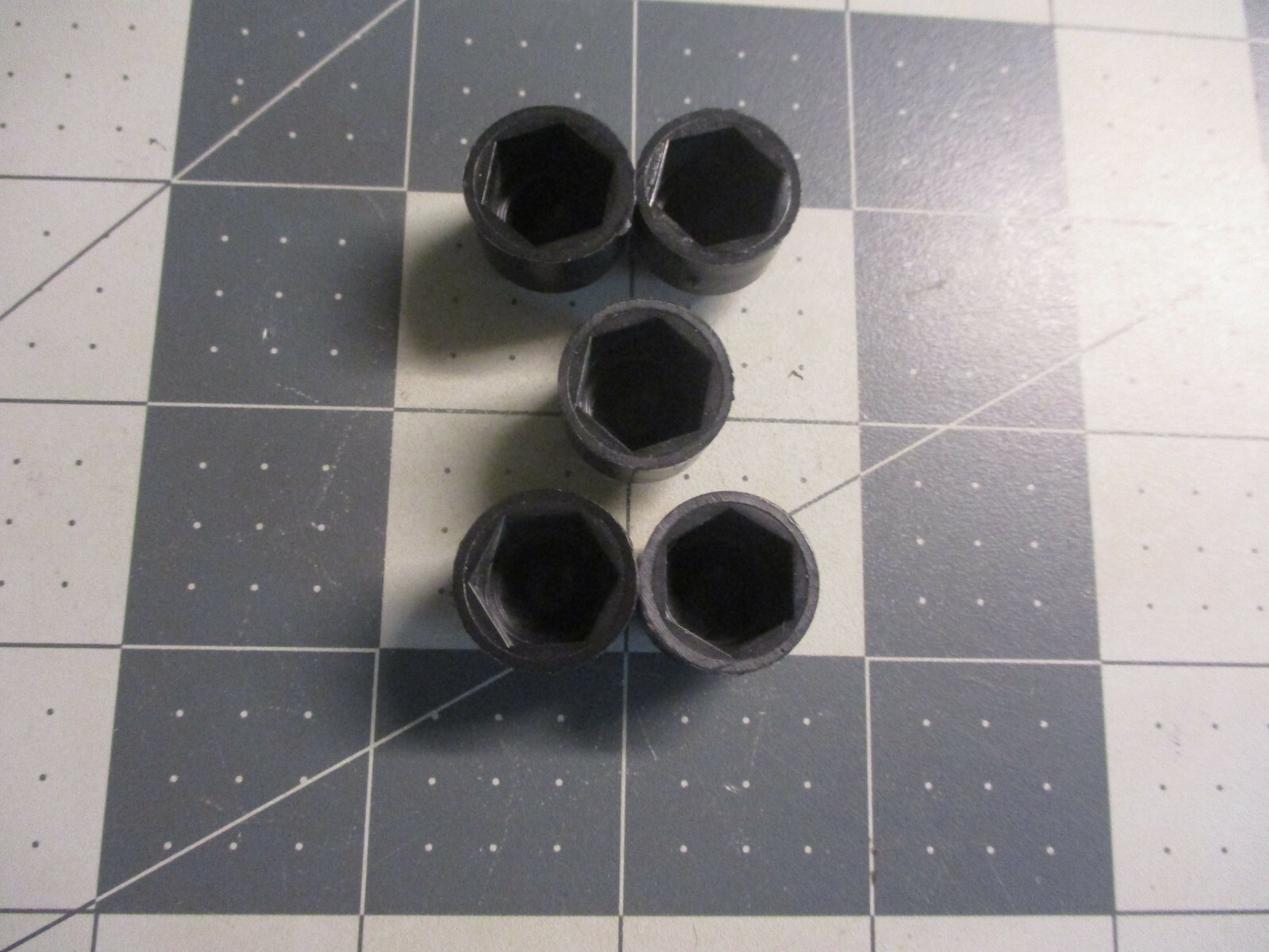 Daedong T4815-93211 (5) Cap Nuts M8 T4815-83211 DD-T4815-93211 MEC2200SW
