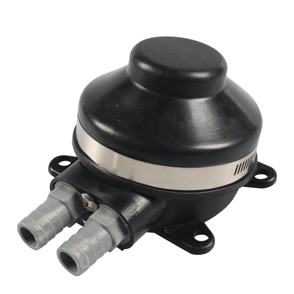 Baby Foot Operated Manual Galley Freshwater Pump For 1/2» Hose For Boat Caravan