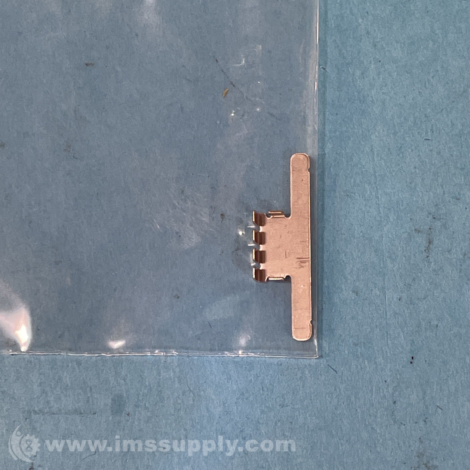 Copper Attachment on Plastic Sheet FNFP