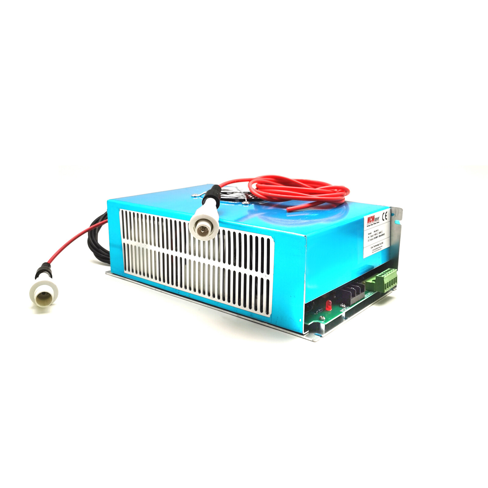 110V Laser Power Supply DY10 DY13 DY20 for Reci W1 W2 W4 W6 Tube Engraver