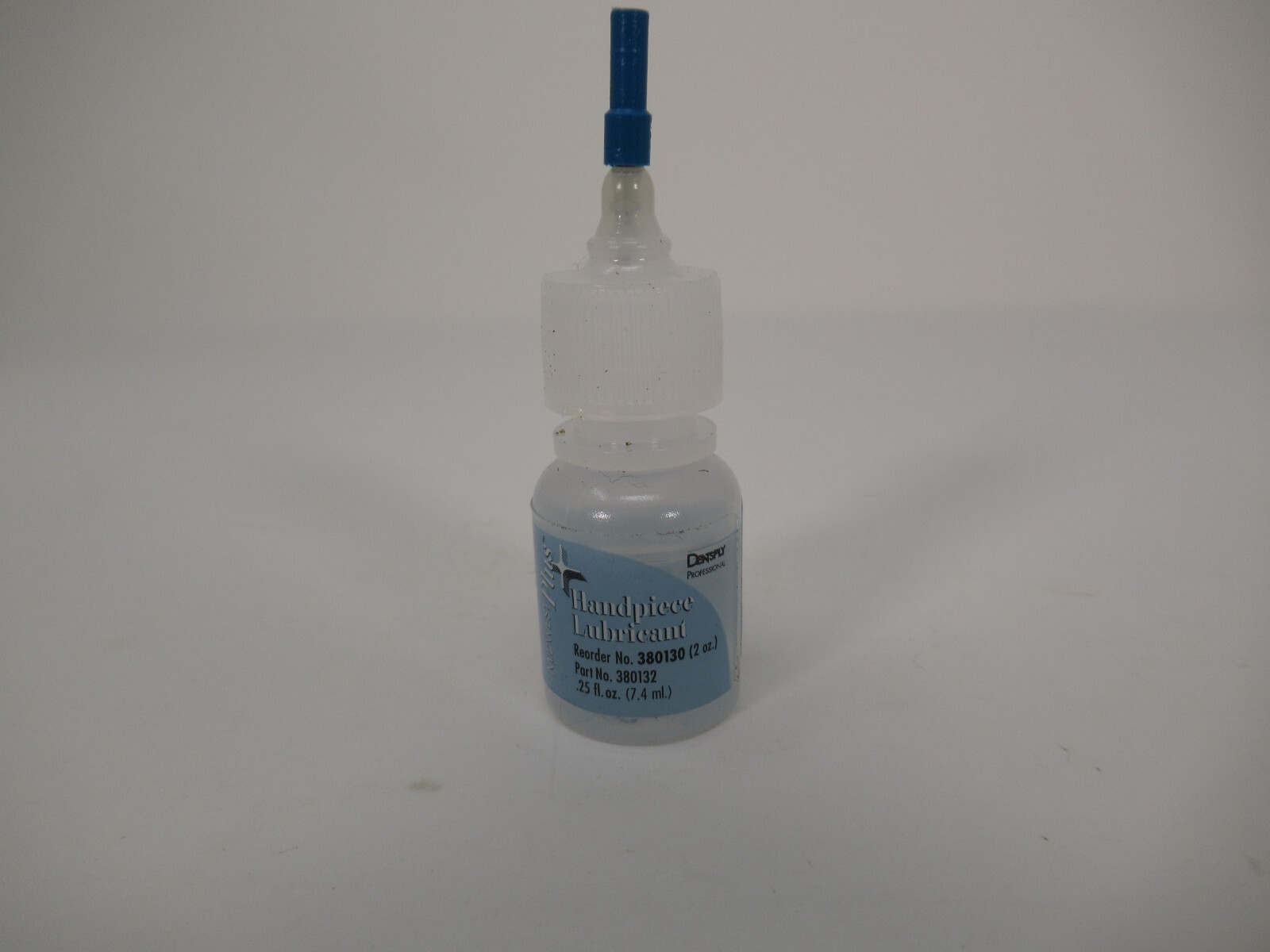Dental Handpiece Lubricant Drop – Qty 4 Sample Bottles 0.25 fl oz – Midwest Plus