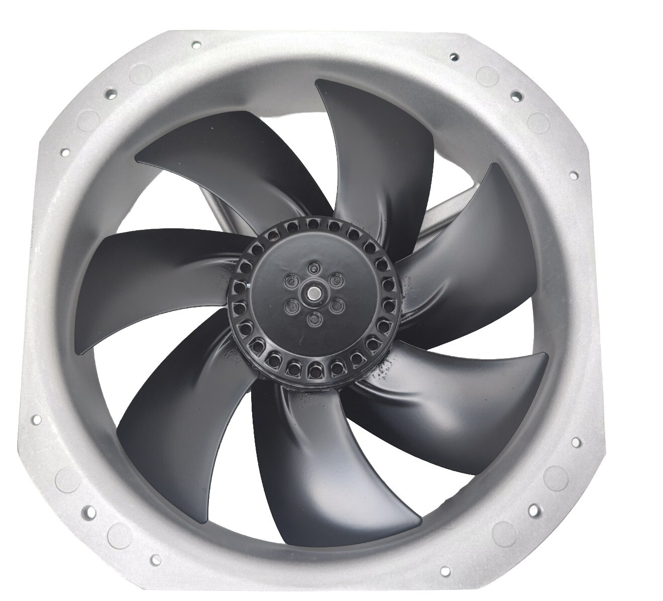 Mechatronics UF250BMB23 H1C2A-2605 Fan AXIAL 230VAC 50/60Hz 119/158W