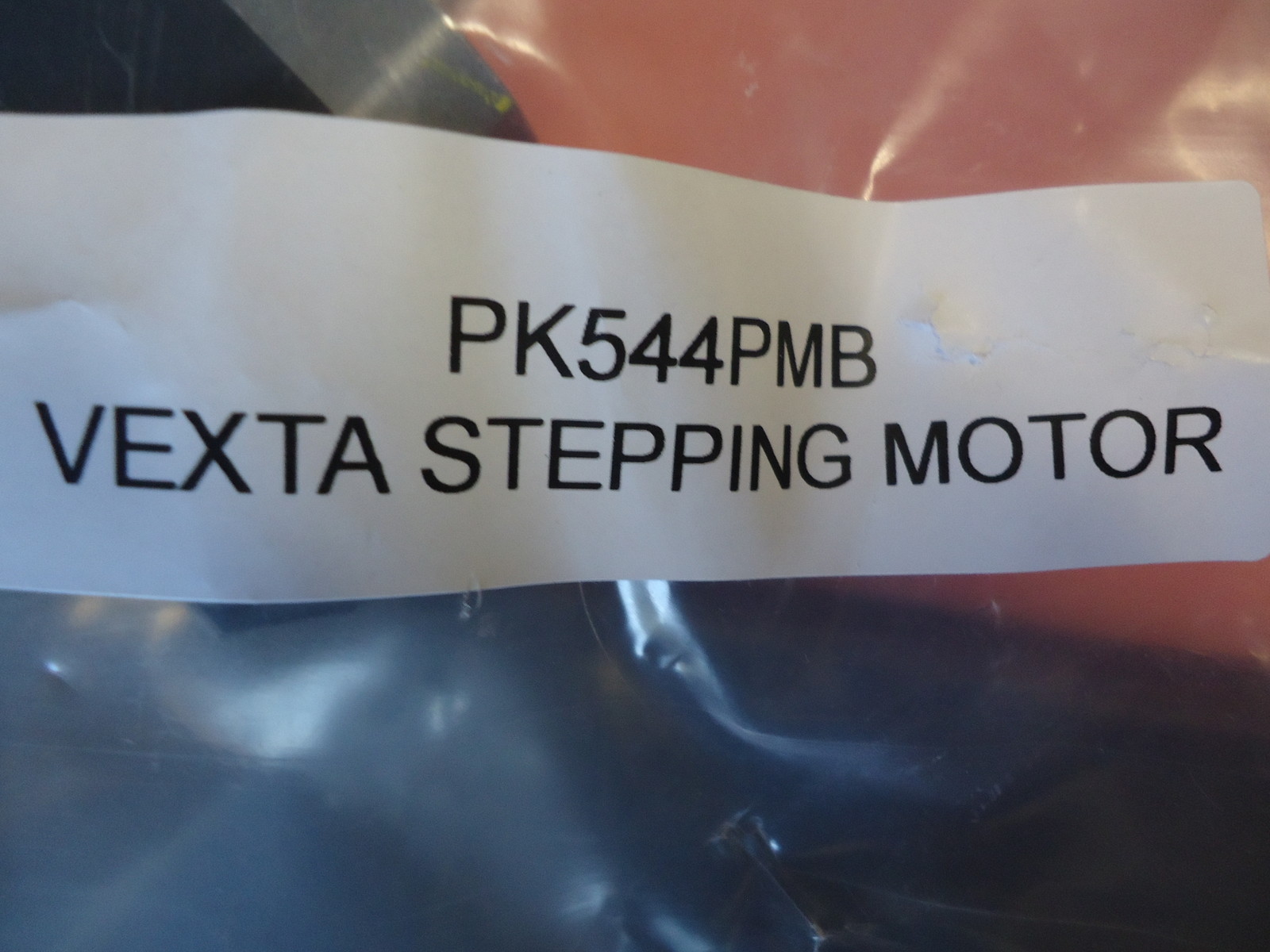 PK544PMB Oriental Motor Co 1.65 in (42 mm) 5-Phase Stepper Motor NEW!