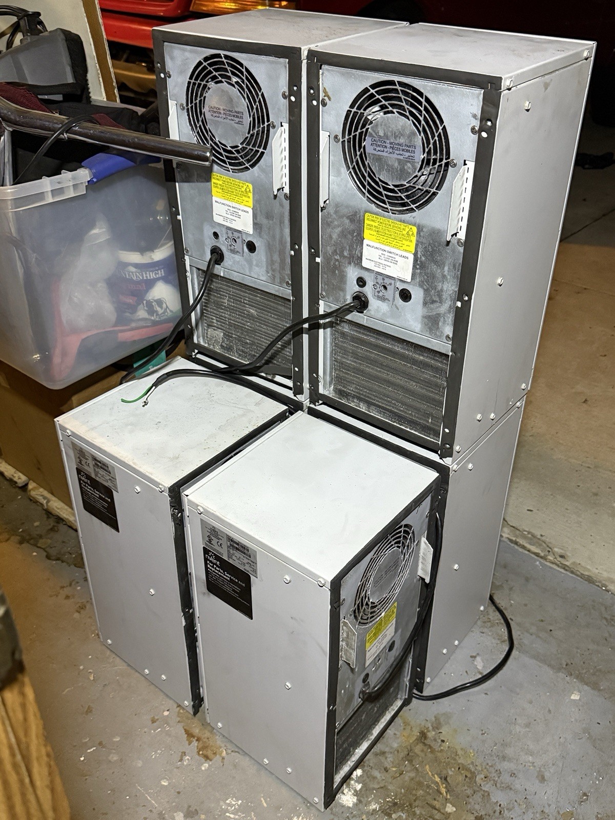 Hoffman Nvent T200216G100P Ac Units