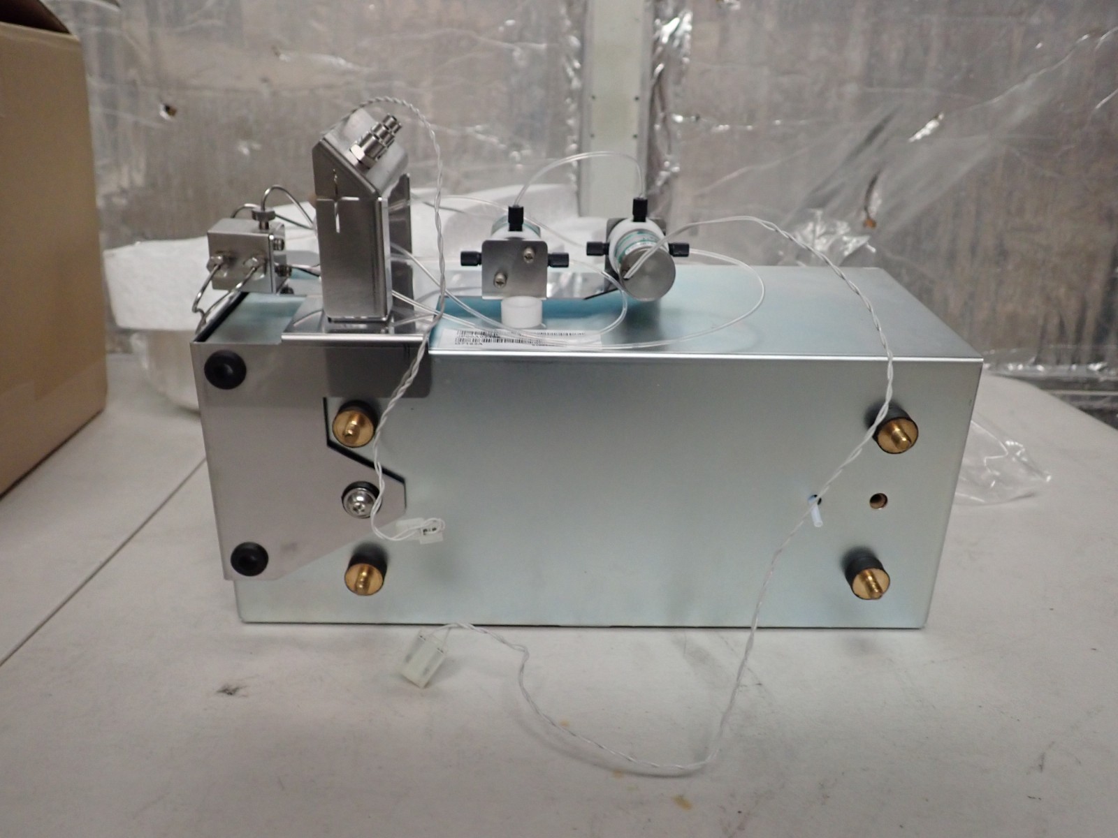 Agilent Technologies G7162-60001 RID Infinity II Optical Unit for G7162A