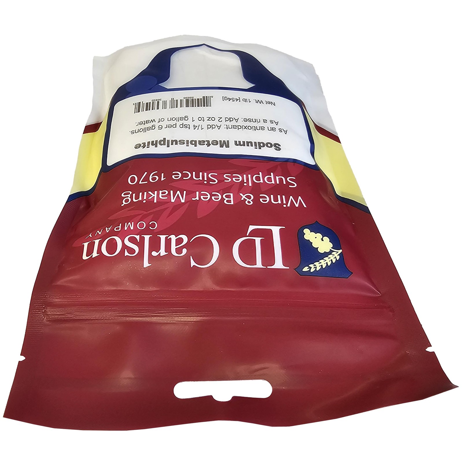 Sodium Metabisulfite – 1 Lb.