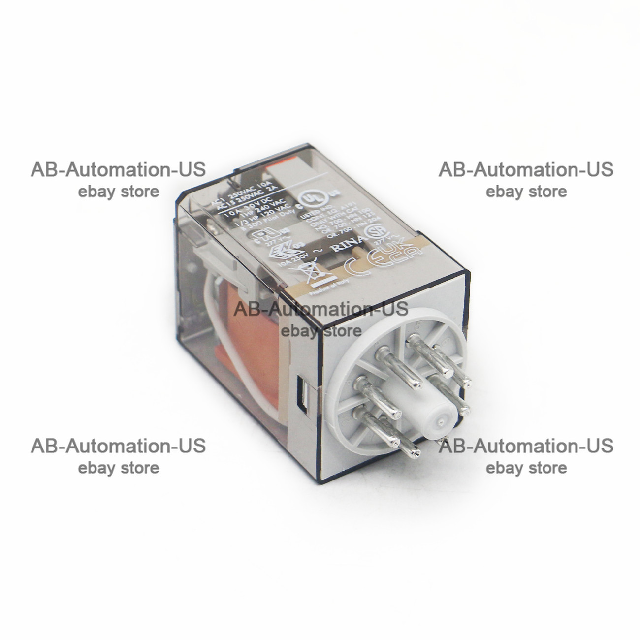 700-HA32A1 Allen Bradley 700-HA General Purpose Tube Base Relay 700-HA32A1
