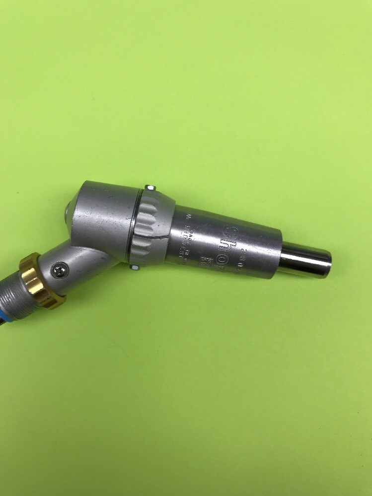 Dental Handpiece/ MIDWEST SHORTY MOTOR TWO SPEED IN GREAT COND. WARRANTY