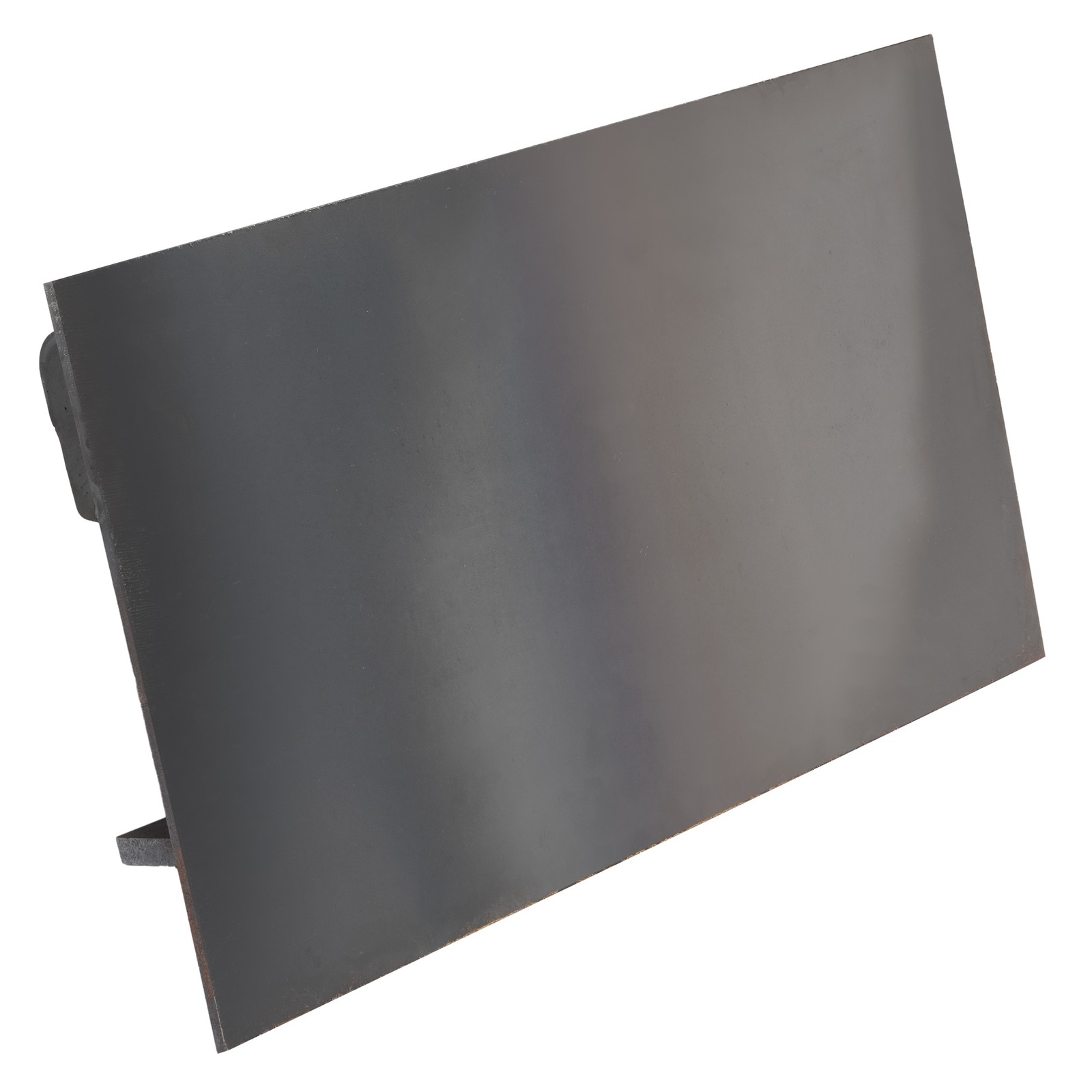 Heavy Duty Quick Attach Plate For Avant Loader Bare Steel Mount Bracket